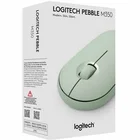 Datorpele Logitech Pebble M350 Eucalyptus