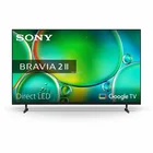 Televizors Sony 65" UHD LED BRAVIA 2 II Google TV K65S25M2PB.CEI