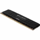 Operatīvā atmiņa (RAM) Crucial Ballistix Black 64GB 3200MHz CL16 DDR4 KIT OF 2 BL2K32G32C16U4B