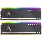 Operatīvā atmiņa (RAM) Gigabyte Aorus RGB 16GB DDR4 3600MHz GP-AR36C18S8K2HU416RD