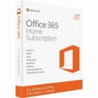 Programmatūra Microsoft Office 365 Home Full packaged (6GQ-00684)