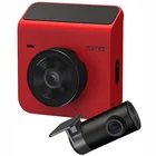 Videoreģistrators 70mai Dash Cam A400 with Rear Cam Car Recorder Red