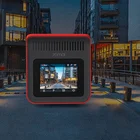 Videoreģistrators 70mai Dash Cam A400 with Rear Cam Car Recorder Red