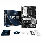 Mātesplate Asrock X570 Pro 4