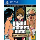 Spēle 2K Games Grand Theft Auto Trilogy PlayStation 4