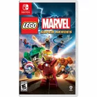 Spēle Warner Bros Lego Marvel Super Heroes Nintendo Switch