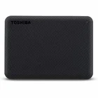 Ārējais cietais disks Toshiba Canvio Advance HDD 4 TB