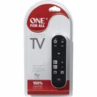 Televizora pults One For All TV Zapper Basic Universal Remote (URC 6810)