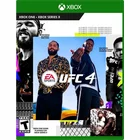 Spēle EA UFC 4 Xbox One / Series X
