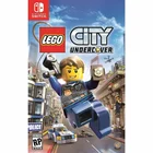 Spēle Warner Bros Lego City Undercover Nintendo Switch