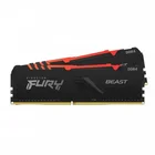 Operatīvā atmiņa (RAM) Kingston Fury Beast 64GB 3200MHz DDR4 KF432C16BBAK2/64