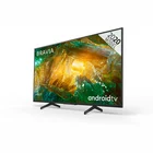 Televizors Sony 43'' UHD LED Android TV KD43XH8096BAEP