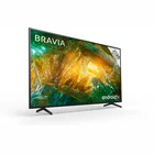 Televizors Sony 75'' UHD LED Android TV KD75XH8096BAEP