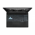 Portatīvais dators Asus TUF Gaming F15 FX506HEB-HN185T 15.6'' Graphite Black 90NR0704-M04720 [Mazlietots]