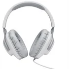 Austiņas JBL Quantum 100 White