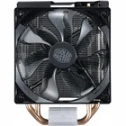 Datora dzesētājs Cooler Master Hyper 212 LED Turbo Black RR-212TK-16PR-R1