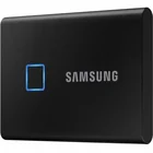 Ārējais cietais disks Samsung T7 Touch 1TB Black