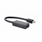 Gembird 4K Mini DisplayPort to HDMI Adapter Cable
