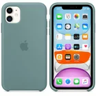 iPhone 11 Silicone Case - Cactus