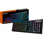Klaviatūra Gigabyte Aorus K1 Gaming Keyboard ENG