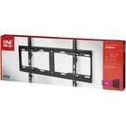 Televizora stiprinājums Fixed TV Wall Mount by One For All (WM4611) 32-84"