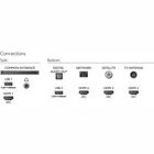 Televizors Philips UHD LED Android TV 43PUS8545/12