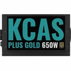 Barošanas bloks (PSU) Aerocool KCAS PLUS GOLD 650W