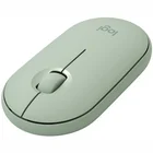 Datorpele Logitech Pebble M350 Eucalyptus