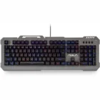 Klaviatūra Klaviatūra AULA Moon Slasher, USB, ENG, Black