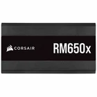 Barošanas bloks (PSU) Corsair RM650x 650W