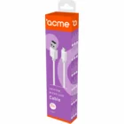 Acme Micro USB 2m CB1012W White