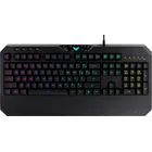 Klaviatūra Klaviatūra Asus TUF Gaming K5 RGB Gaming Keyboard EN/​RU Black