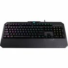 Klaviatūra Klaviatūra Asus TUF Gaming K5 RGB Gaming Keyboard EN/​RU Black