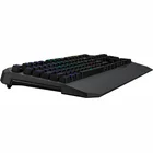 Klaviatūra Klaviatūra Asus TUF Gaming K5 RGB Gaming Keyboard EN/​RU Black