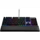 Klaviatūra Klaviatūra Asus TUF Gaming K7 Optical-Mechanical Gaming Keyboard Black ENG/RUS