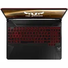 Portatīvais dators ASUS TUF Gaming FX505DD-AL061 Stealth Black