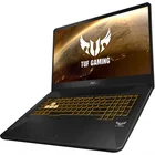 Portatīvais dators ASUS TUF Gaming FX505DD-AL061 Stealth Black