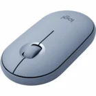 Datorpele Logitech Pebble M350 Blue Gray
