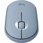 Datorpele Logitech Pebble M350 Blue Gray