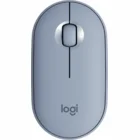Datorpele Logitech Pebble M350 Blue Gray