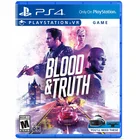 Spēle Sony VR Blood and Truth PlayStation 4