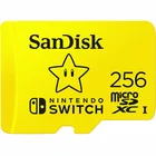 SanDisk microSDXC card for Nintendo Switch 256GB