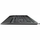 Klaviatūra Klaviatūra Logitech Illuminated K740 UK Black