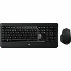 Klaviatūra Klaviatūra Logitech MX900 US Keyboard + Mouse