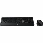 Klaviatūra Klaviatūra Logitech MX900 US Keyboard + Mouse