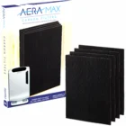 Fellowes Carbon Filters-AeraMax 190/200/DX55 Air Purifiers