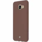 Just Must Cover for Samsung Galaxy A3 (2016) A310_Brown