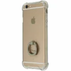 KICK V back cover for iPhone 6/6s with ring Transparent