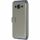 JUST MUST Slim flip case for Samsung Galaxy J3 J320 Gold