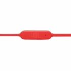 Austiņas JBL Tune 125BT Coral
